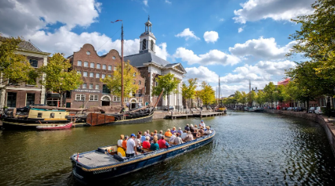 Zomer in S'DAM